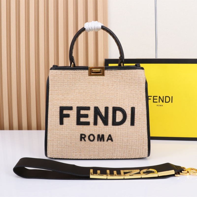 F**di shopping bags